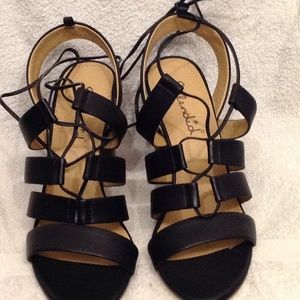 Splendid leather "Brayden " sandals